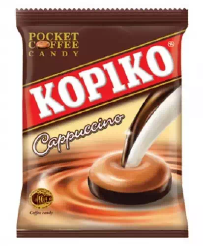 KOPIKO CAPPUCCINO 161 gm