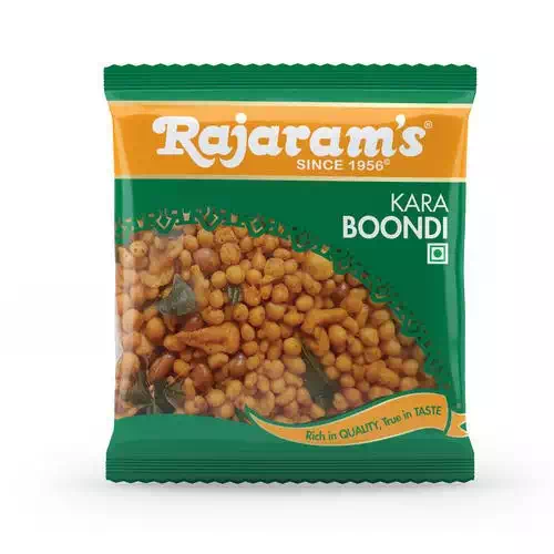 RAJARAMS KARA BOONDI 200 gm