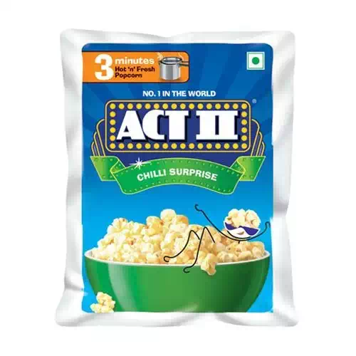 ACT II POPCORN CHILLI SURPRISE 41 gm