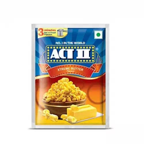 ACT II POPCORN XTREME BUTTER 70 gm