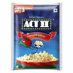 ACT II TOMATO CHILLI POPCORN 45gm