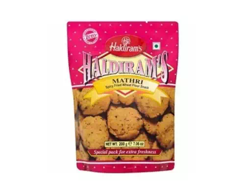 HALDIRAMS MATHRI 200 gm