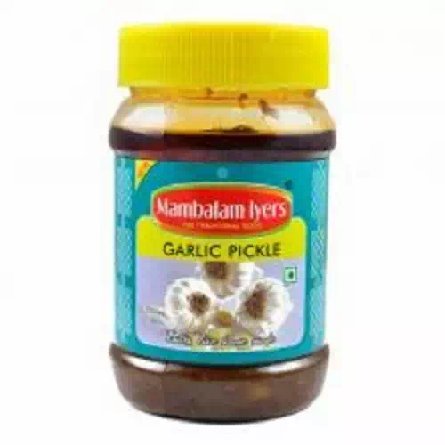 MAMBALAM IYERS GARLIC PICKLE 200 gm