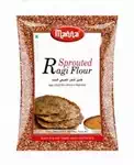 Manna sprouted-ragi flour