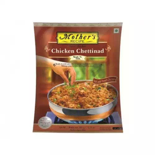 MOTHERS CHICKEN CHETTINADE MIX 80 gm