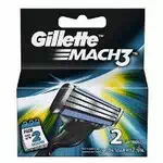 Gillette mach 3 (cartridges)