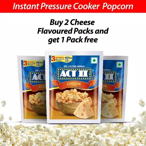 ACT II POPCORN CHEESE 70gm 70 gm