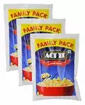 Act ii popcorn classic salted 3x60gm set pack