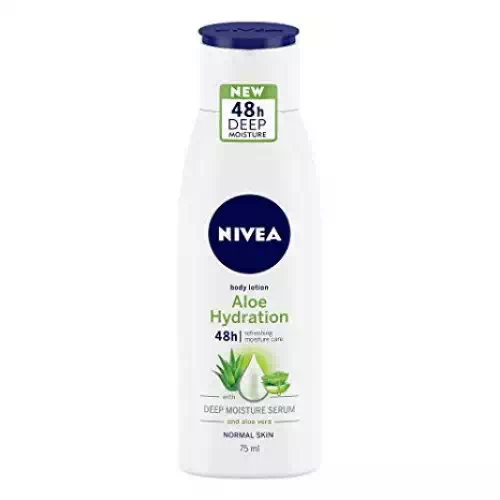 NIVEA ALOE HYDRATION BODY LOTION  75 ml