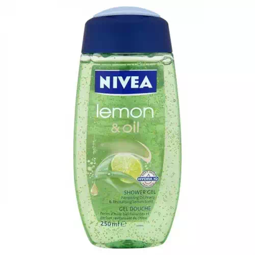 NIVEA LEMON AND OIL SHOWER GEL  250 ml