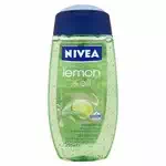 Nivea lemon and oil shower gel 