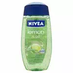 NIVEA LEMON AND OIL SHOWER GEL  250ml