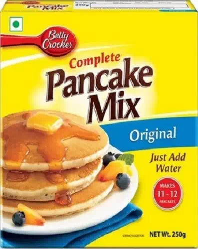 PILLSBURY BETTY CROCKER PANCAKE MIX 250 gm