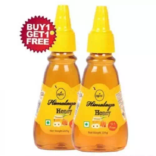 APIS HIMALAYA HONEY 225GM 225 gm