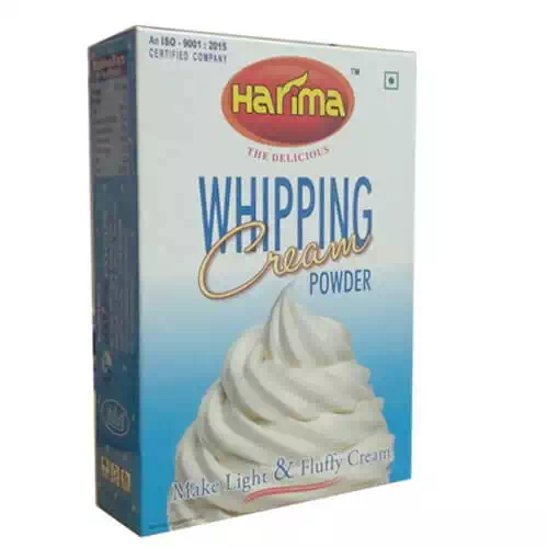 HARIMA WHIPPING CREAM POWDER 50 gm
