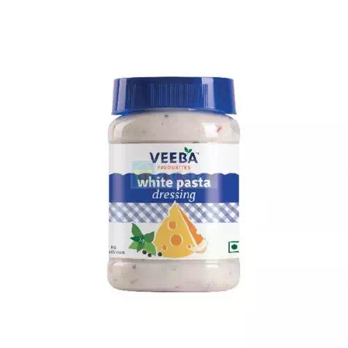 VEEBA WHITE PASTA DRESSING 285 gm