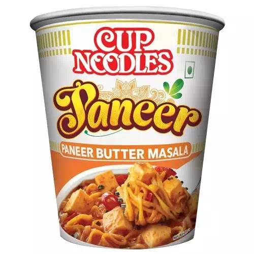 TOP RAMEN CUP NOODLES PANNER BUTTER MASALA 70 gm