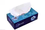 Origami so soft face tissue box 100n