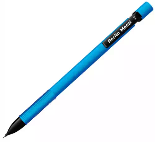 RORITO MECZI 0.5 CLICK PENCIL 1 Nos