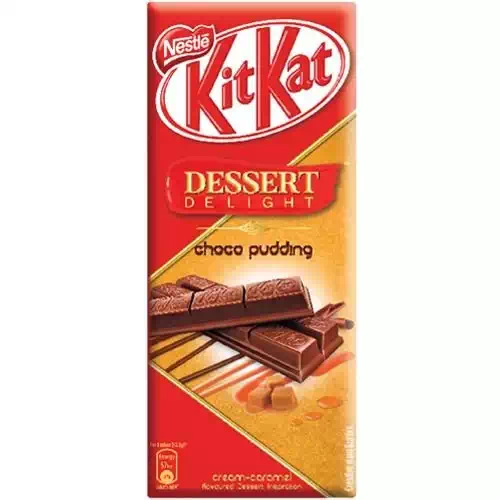 NESTLE KIT KAT DESSERT DELIGHT CHOCO PUDDING 50 gm