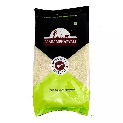 PARAMBARYAM SAAMAI RICE 500 gm