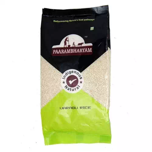 PARAMBARYAM VARAGU RICE 500 gm