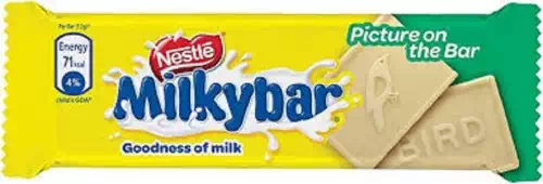 MILKYBAR MOULD 12.5 gm