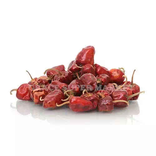 ROUND CHILLI ( GUNDU ) 1 kg