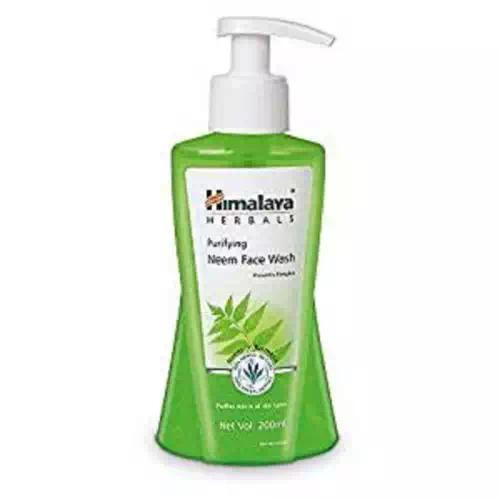 HIMALAYA PURIFY NEEM FACE WASH  200 ml