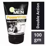 Garnier Men Power White Double Action Face Wash