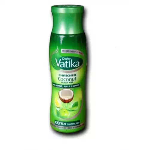 DABUR VATIKA ENRICHED COCONUT HAIR OIL 150 ml