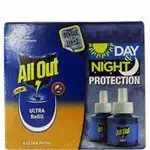 All out ultra refill 2s