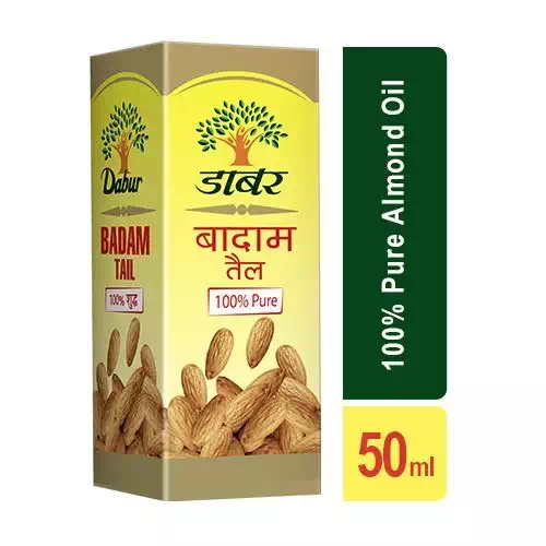 DABUR BADAM TAIL 50 ml