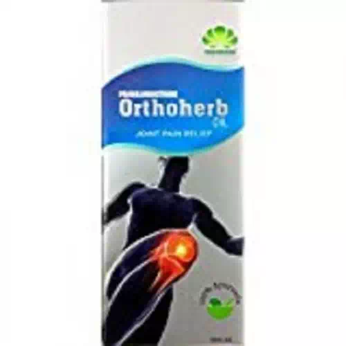 PANKAJAKASTHURI ORTHOHERB OIL 100 ml