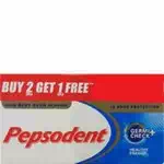 PEPSODENT GERMI CHECK TOOTH PASTE 200GM 200gm
