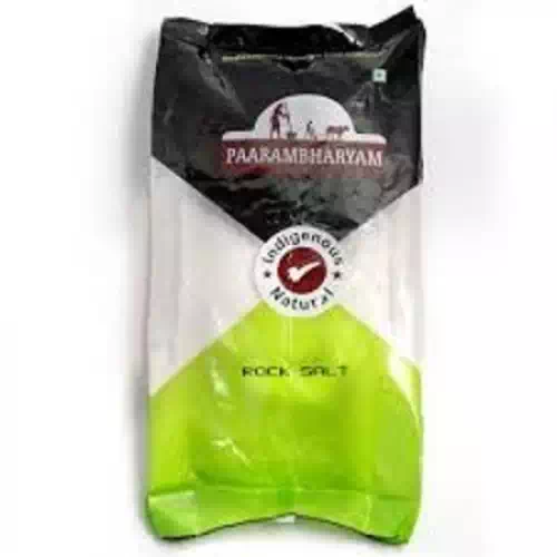 PARAMBARYAM ROCK SALT 500 gm