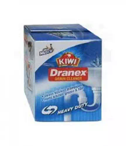 KIWI DRANEX DRAIN CLEANER 50 gm