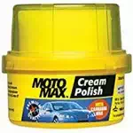 Moto max cream polish