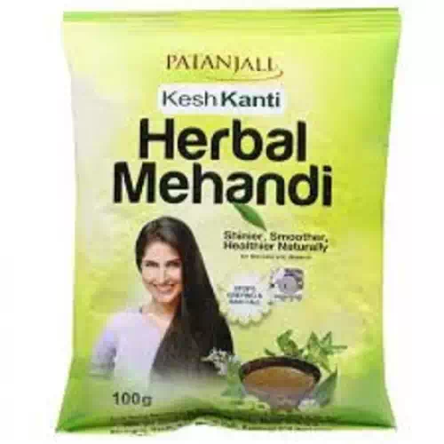 PATANJALI KESH KANTI HERBAL MEHANDI  100 gm