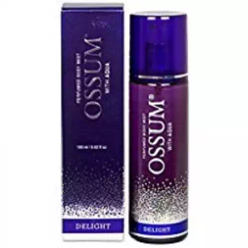 OSSUM PERFUMED BODY MIST DELIGHT  115 ml