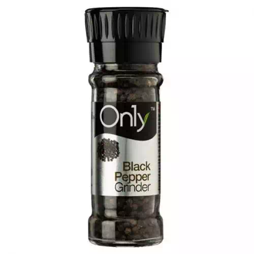 ONLY BLACK PEPPER 50 gm