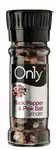 ONLY BLACK PEPPER&PINK SALT  80gm