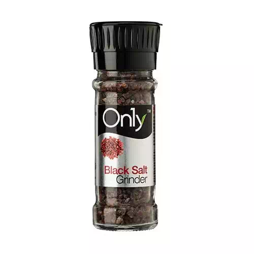 ONLY BLACK SALT 100 gm