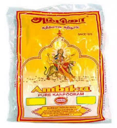 AMBIKA KARPOORAM SMALL(camphor) 1 Pack