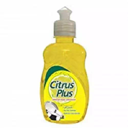 CITRUS PLUS DISHWASH LIQUID 250ML 250 ml