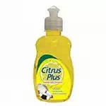 Citrus plus dishwash liquid 250ml
