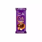 CADBURY DAIRY MILK SILK HAZELNUT 58gm