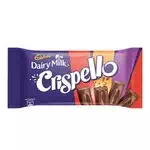 CADBURY DAIRY MILK CRISPELLO 34gm