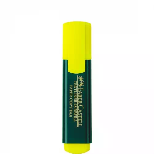 FABER CASTELL HIGHLIGHTER 1 Nos