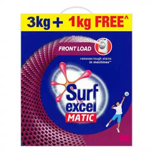 SURF EXCEL MATIC FRONT LOAD  3 kg